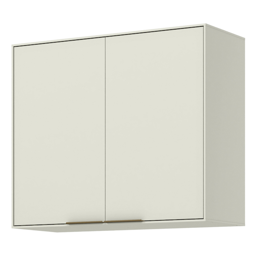 Armário Aéreo 2 Portas MDF Firenze Henn